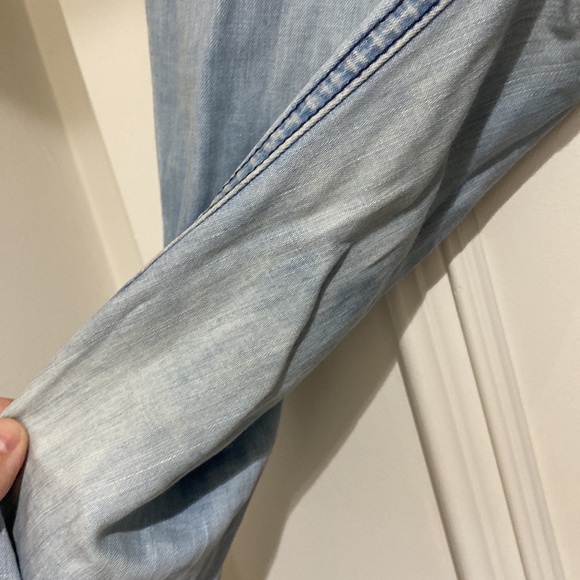 Vince denim pants size 27 - Picture 6 of 11